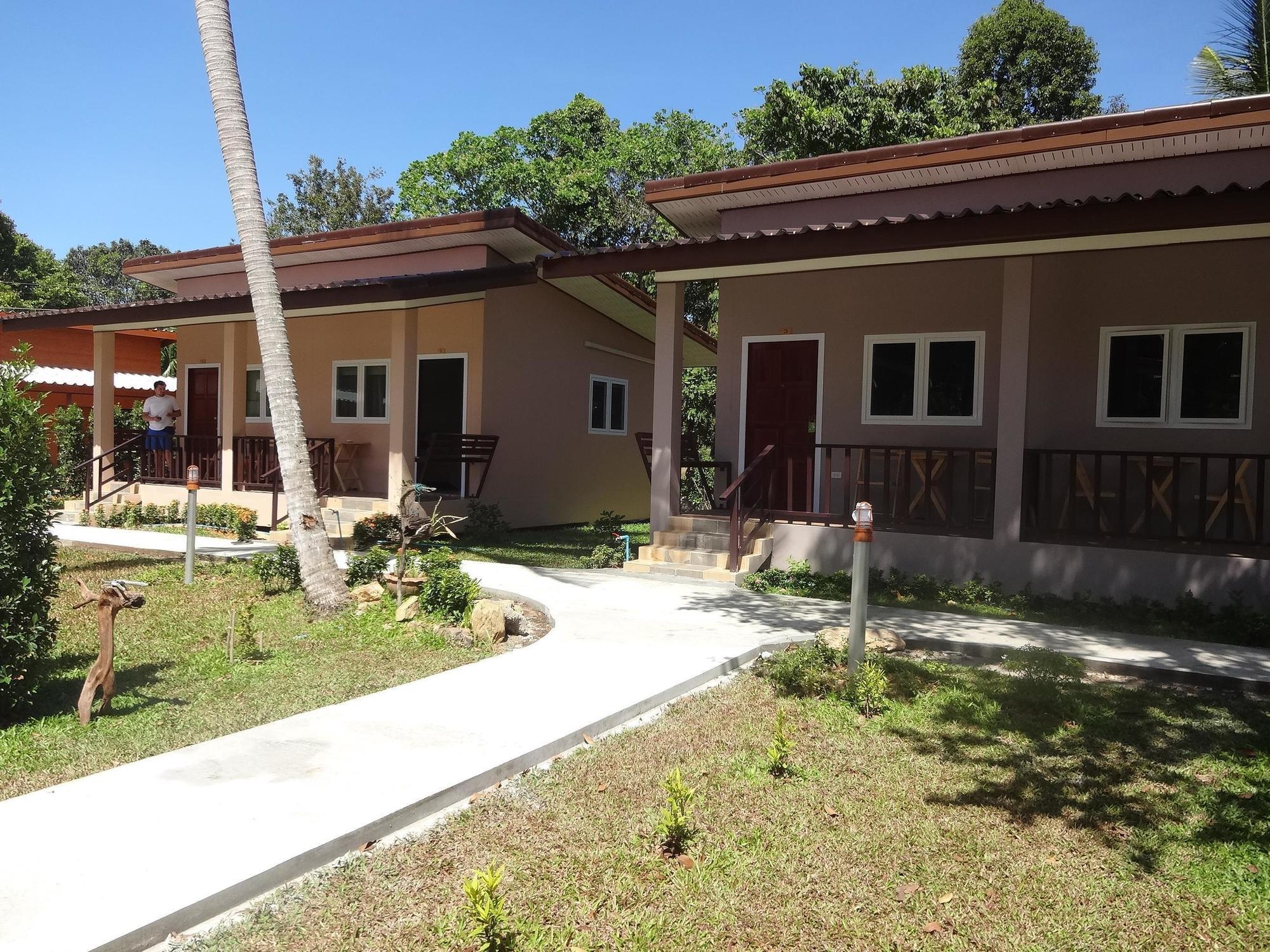 Ser-En-Dip-I-Ty - Sha Extra Plus Koh Lanta Exterior photo