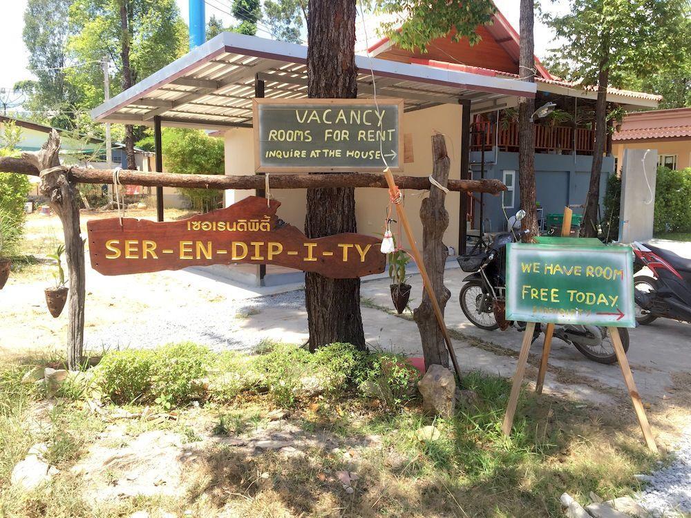 Ser-En-Dip-I-Ty - Sha Extra Plus Koh Lanta Exterior photo