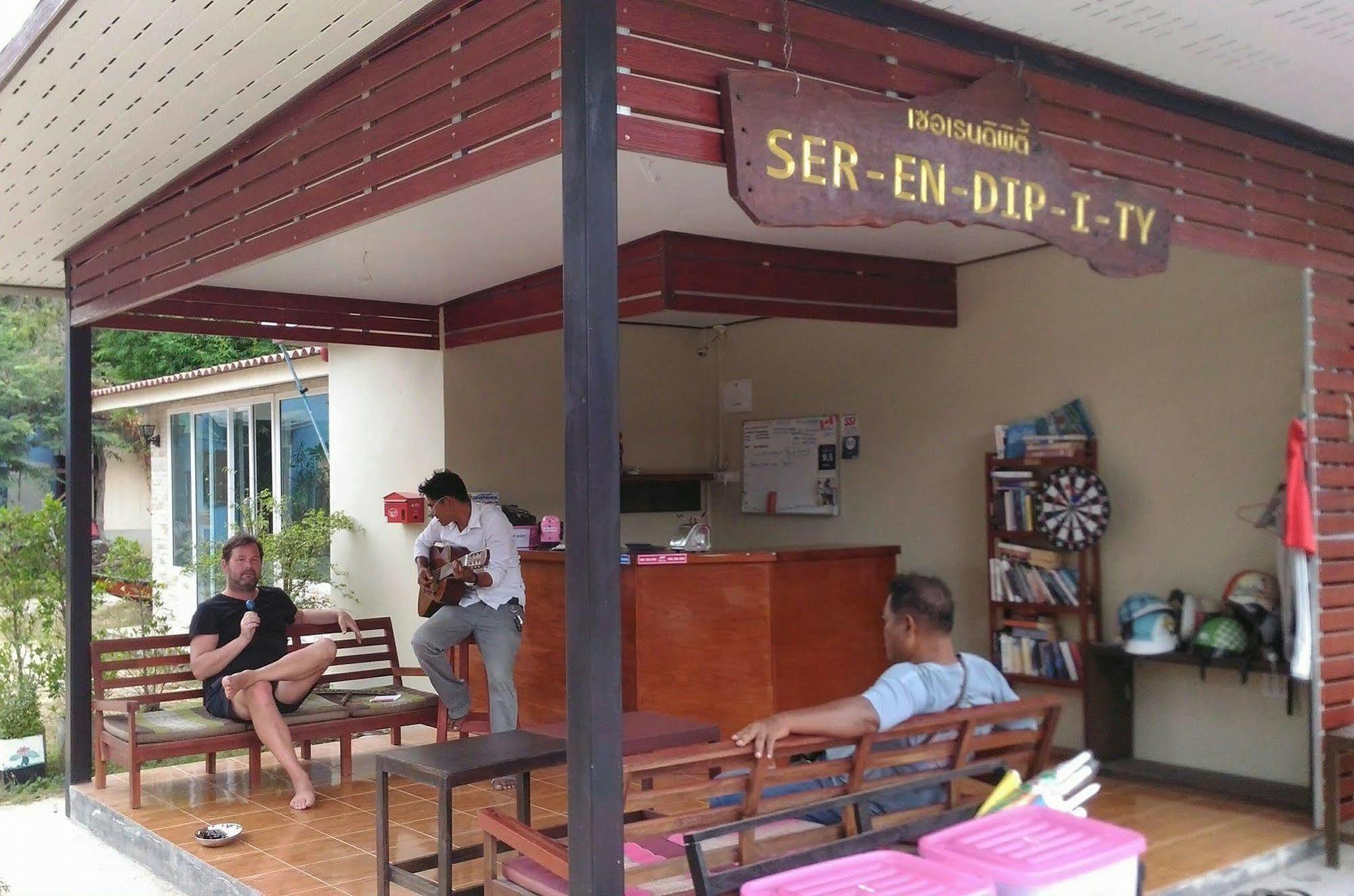Ser-En-Dip-I-Ty - Sha Extra Plus Koh Lanta Exterior photo