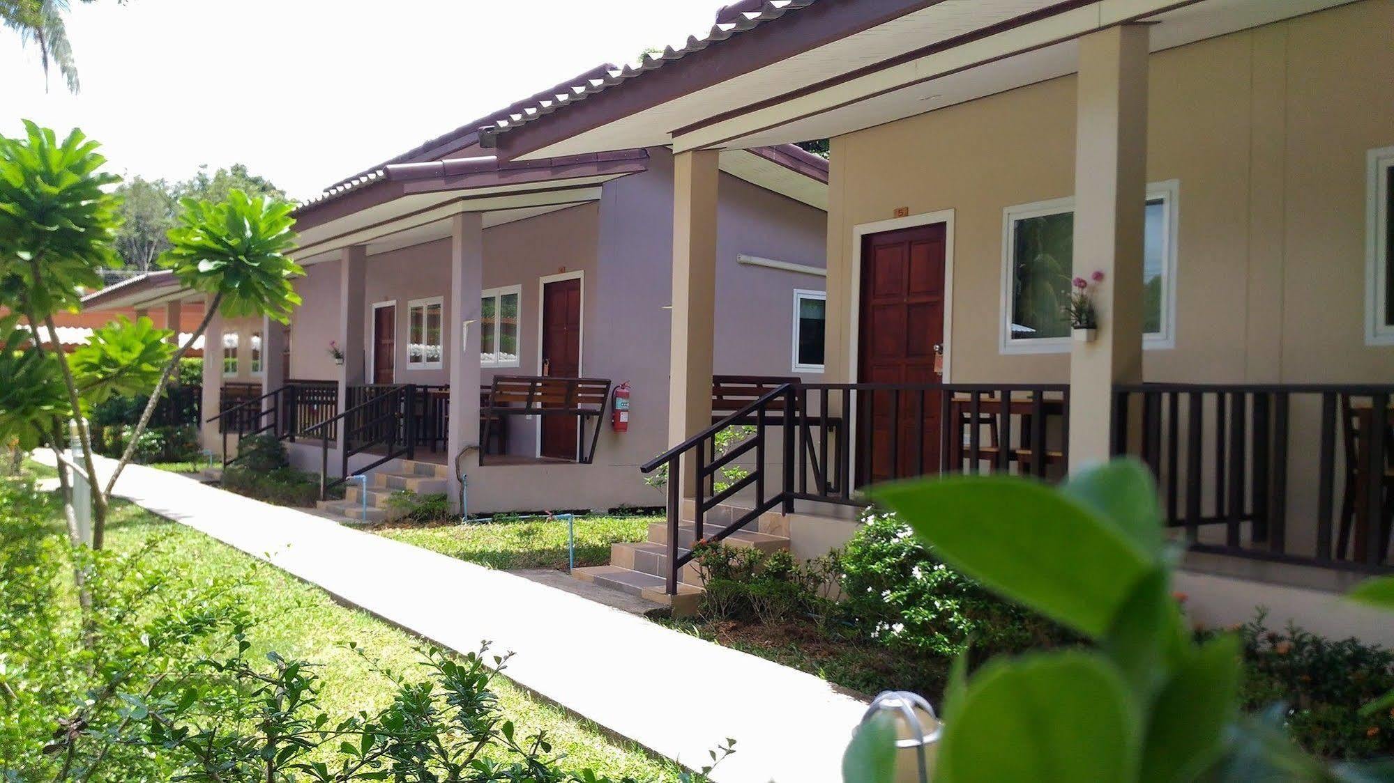 Ser-En-Dip-I-Ty - Sha Extra Plus Koh Lanta Exterior photo