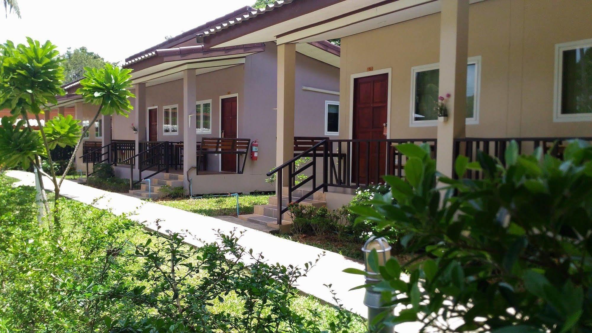 Ser-En-Dip-I-Ty - Sha Extra Plus Koh Lanta Exterior photo