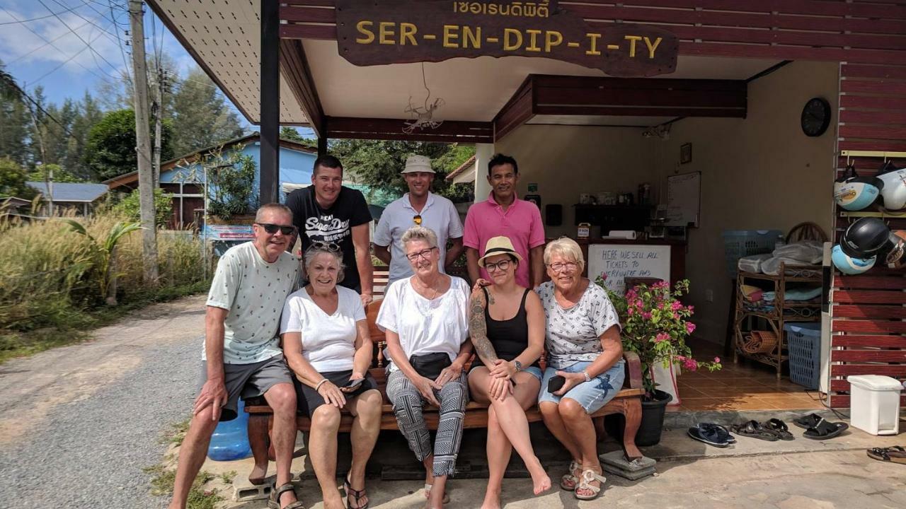 Ser-En-Dip-I-Ty - Sha Extra Plus Koh Lanta Exterior photo