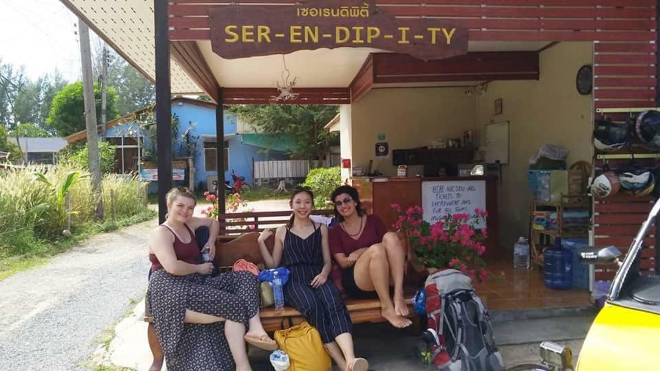 Ser-En-Dip-I-Ty - Sha Extra Plus Koh Lanta Exterior photo