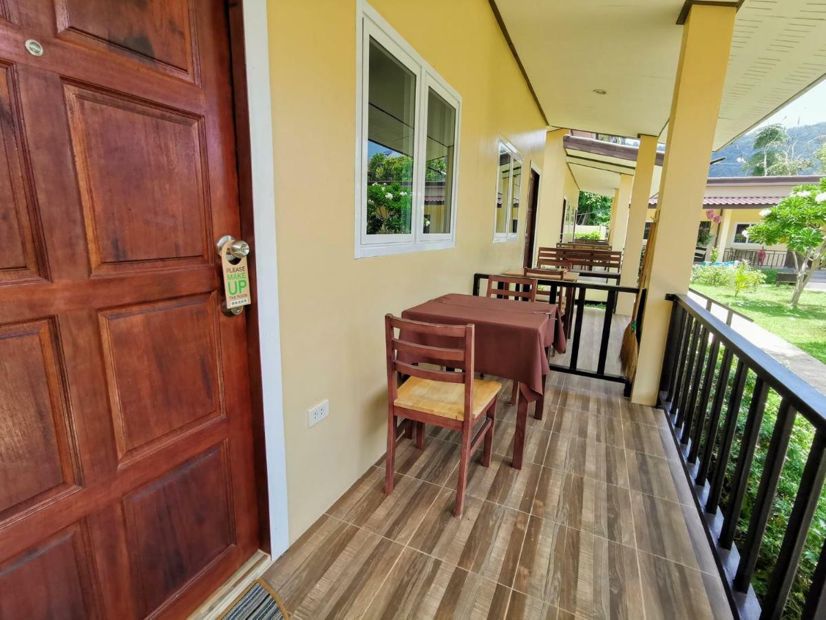 Ser-En-Dip-I-Ty - Sha Extra Plus Koh Lanta Exterior photo