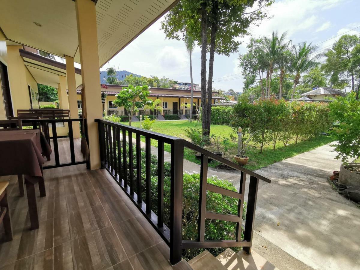 Ser-En-Dip-I-Ty - Sha Extra Plus Koh Lanta Exterior photo