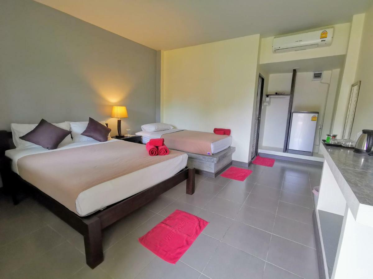 Ser-En-Dip-I-Ty - Sha Extra Plus Koh Lanta Exterior photo