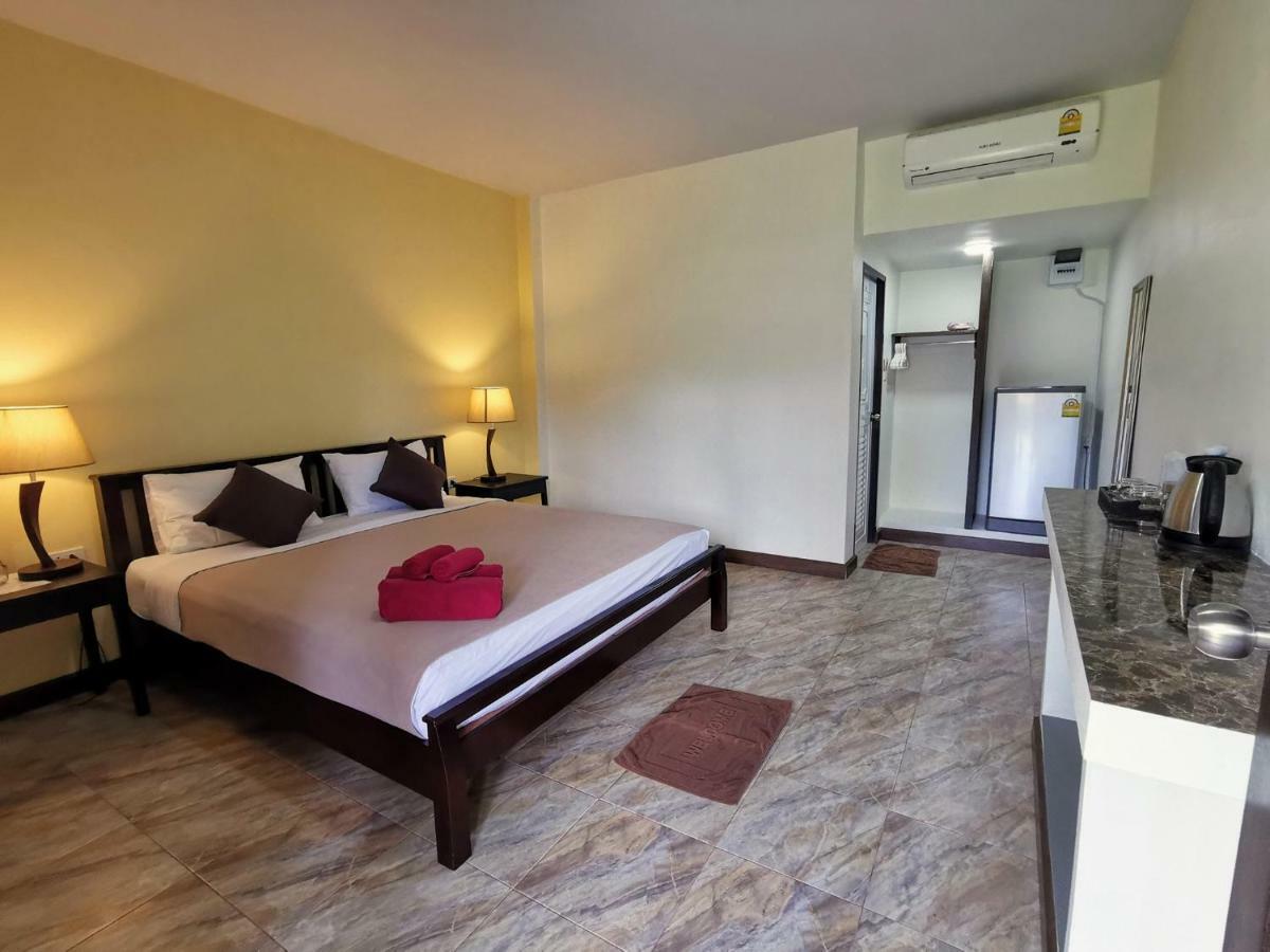 Ser-En-Dip-I-Ty - Sha Extra Plus Koh Lanta Exterior photo