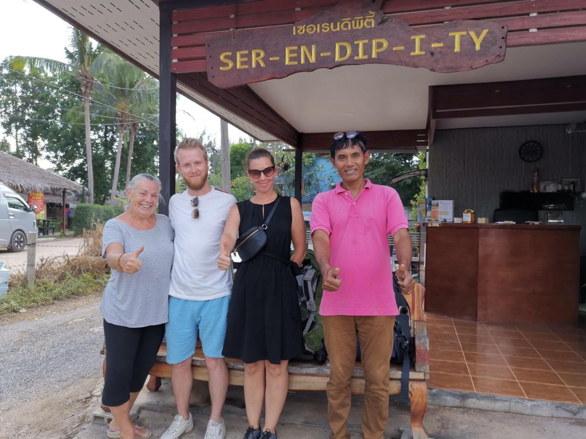 Ser-En-Dip-I-Ty - Sha Extra Plus Koh Lanta Exterior photo